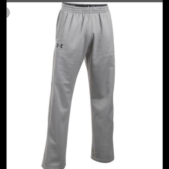 UNDER ARMOUR FLEECE SWEATPANTS SIZE 5XL MEN NWT $$$$